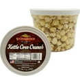 Stonehedge Farms Kettle Corn DHF10 Crunch Popcorn 7 oz Tub Bulk