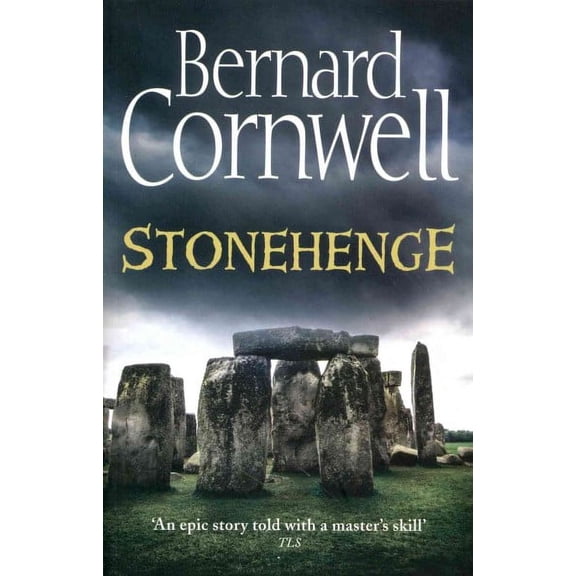 Stonehenge: A Novel of 2000 Bc