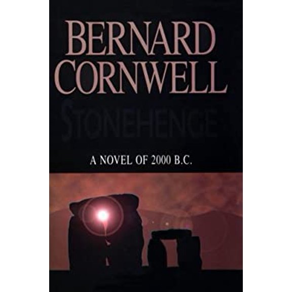 Pre-Owned Stonehenge: 2000 B.c. (Thorndike Press Large Print Code Series) (Hardcover) 0783890389 9780783890388