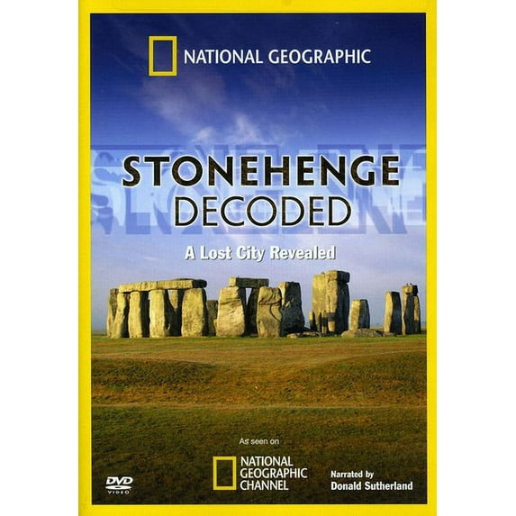 Stonehenge Decoded