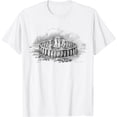 thumbnail image 1 of Stonehenge England History Meme Souvenir vintage Stonehenge T-Shirt, 1 of 3