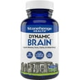 thumbnail image 1 of Stonehenge Health Dynamic Brain Nootropic Supplement For Enhanced Memory, Focus, & Learning, 60 Caps, 1 of 6
