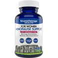 thumbnail image 1 of Stonehenge Health For Women Menopause Support, Mood, Energy, Stress, Hot Flashes, Night Sweats, Sleep, 1 of 10
