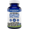 thumbnail image 1 of Stonehenge Health Incredible Digestive Enzymes - 18 Plant-Based Enzymes - Lipase, Lactase, Protease, Amylase, Bromelain for Gas, Bloating, Fatigue (1), 1 of 10