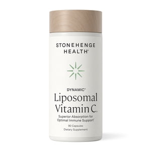 Customer reviews for Stonehenge Health Liposomal Vitamin C 1500mg, Non-GMO Sunflower Lecithin, High Absorption, Fat-Soluble, Supports Immune System, Dietary Supplement, 90 Capsules