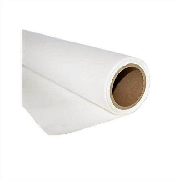 Stonehenge Legion Paper Roll 90lb 50 inches X 10 Yards White F05 ST2510WH250