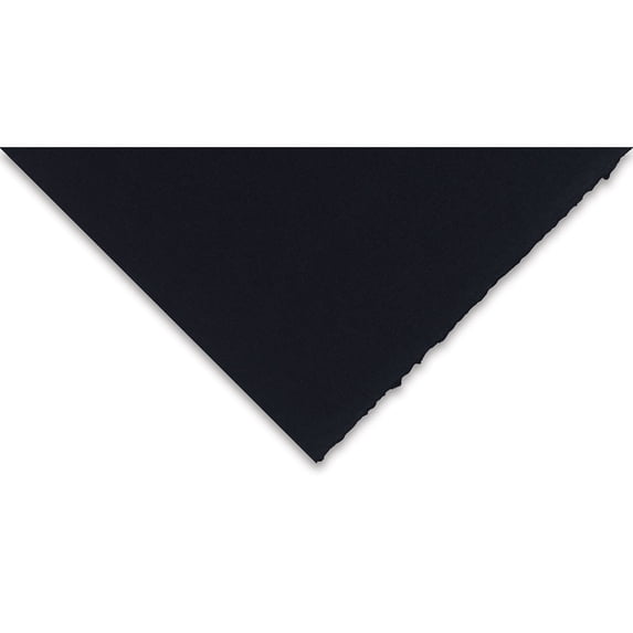 Stonehenge Paper - 50" x 10 yds, Black, Roll