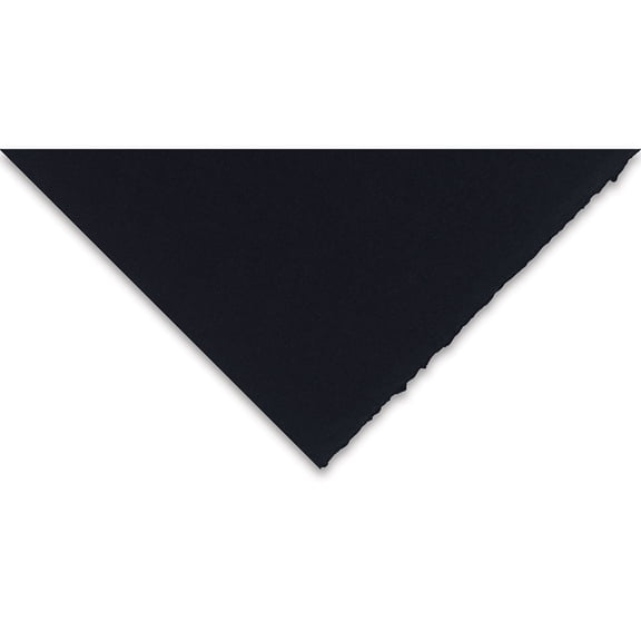 Stonehenge Paper - 50" x 10 yds, Black, Roll