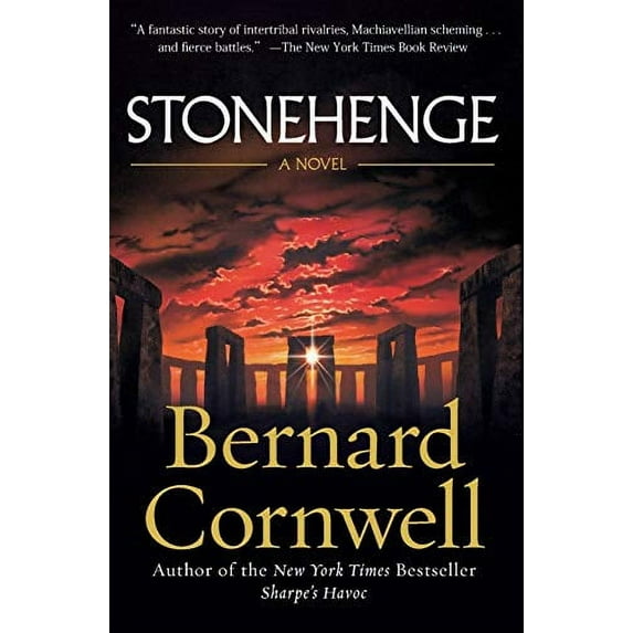 Pre-Owned Stonehenge