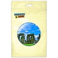 thumbnail image 1 of Stonehenge Pinback Button Pin Badge, 1 of 2