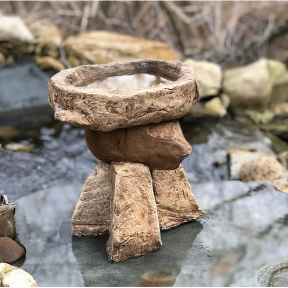 Stonehenge Rock Balancing Sculpture