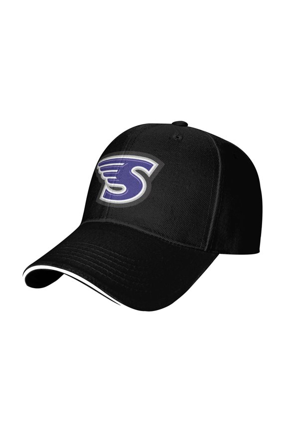 Stonehill College Sandwich Cap Unisex Classic Baseball Capunisex Adjustable Casquette Dad Hat