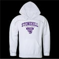 thumbnail image 1 of Stonehill College Skyhawks Alumni Hoodie, White - Small, 1 of 1