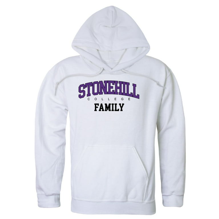 Stonehill top college sweatshirt