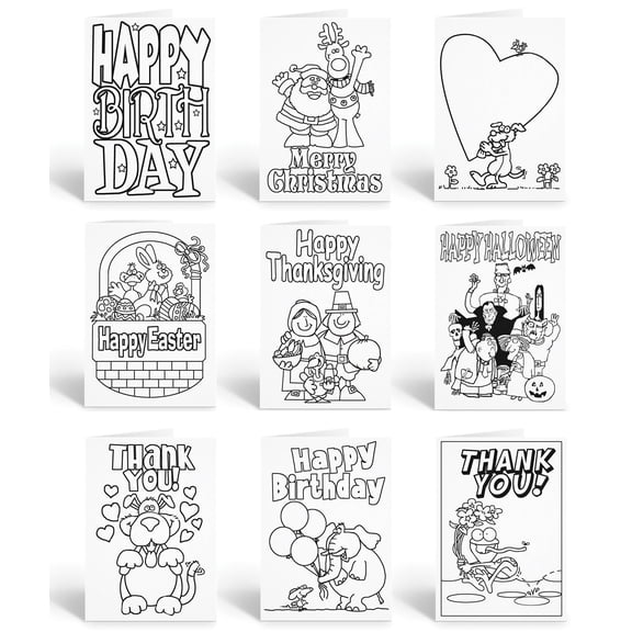 Stonehouse Collection | All Occasion Assorted - Holiday - Birthday - Thank You -
