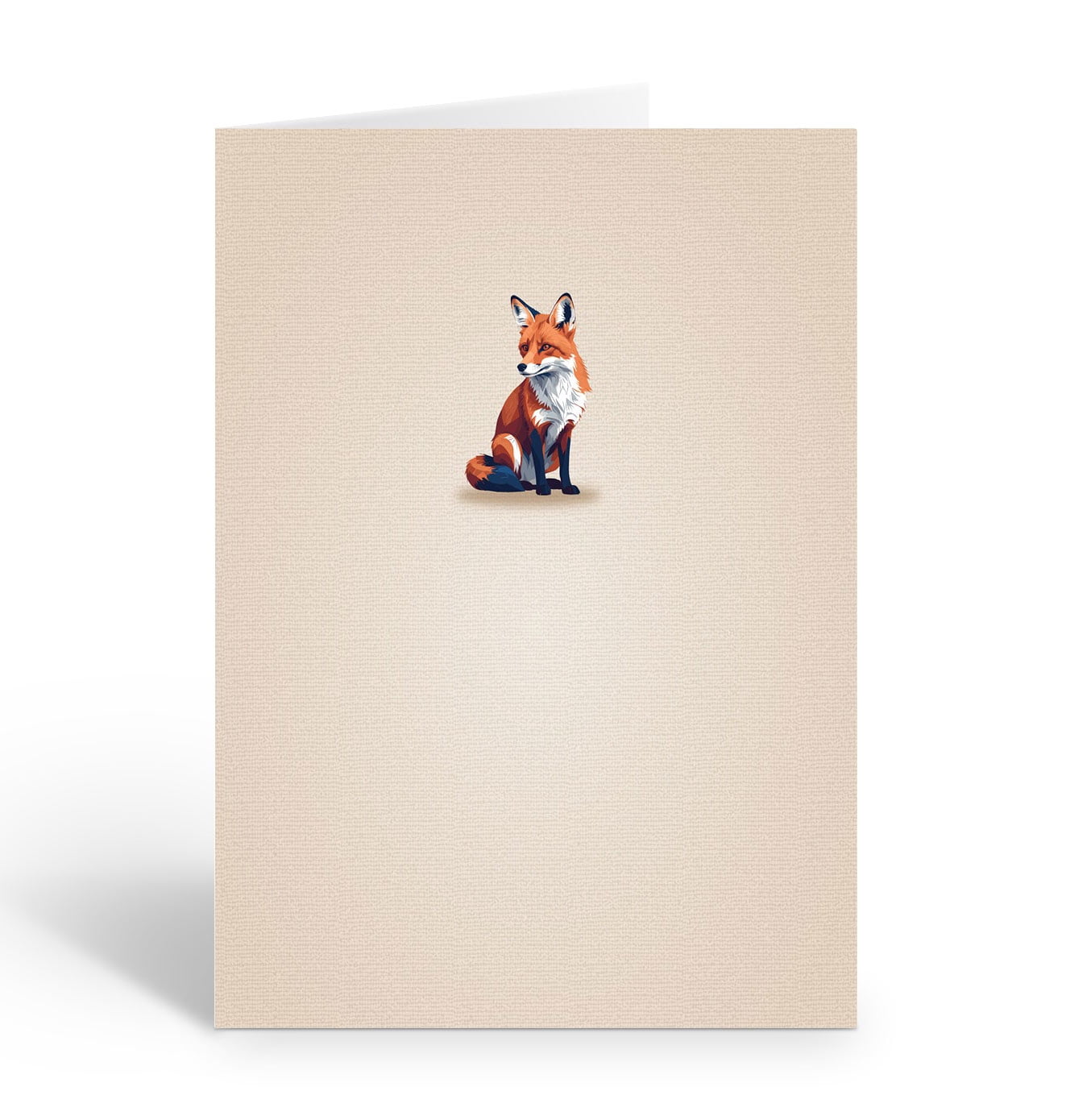 Stonehouse Collection Red Fox Note Card Set – Woodland Animal Thank You ...