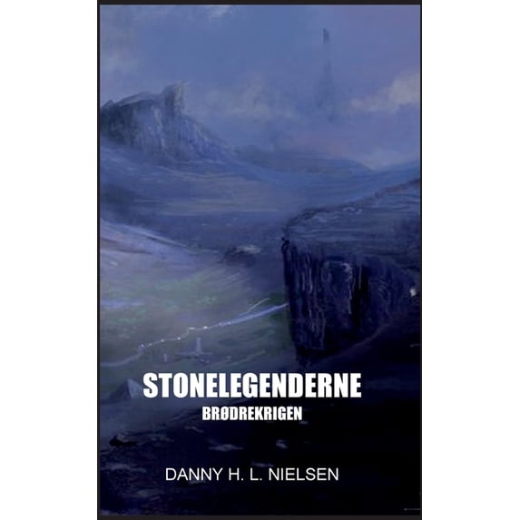 Stonelegenderne: Brødrekrigen, (Paperback)