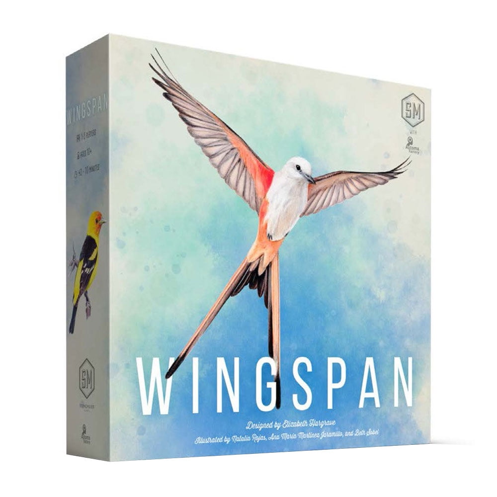 Stonemaier Games Wingspan Competitive Family Board Philippines Ubuy