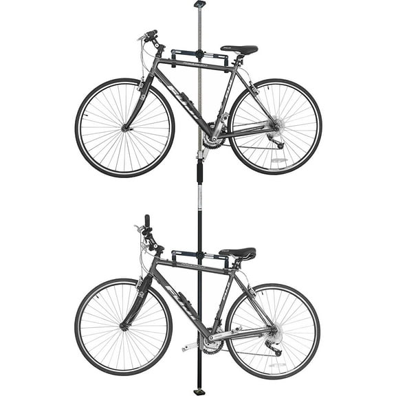 Stoneman Sports Q-Rak II Floor To Ceiling Bike Rack