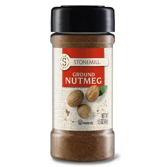 Stonemill Ground Nutmeg, 1.5 oz