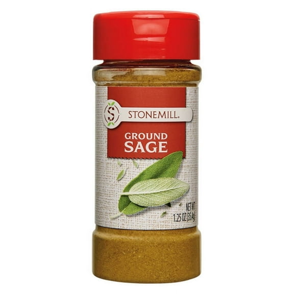 2PK - Stonemill Ground Sage, 1.25 oz