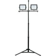 thumbnail image 1 of Stonepoint Dual Head LED Work Light with Tripod, 12,000 Lumens, Model# HX-WL12000DT, 1 of 5