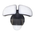 thumbnail image 1 of StonePoint OV-2200M-PBX 2200 Lumen LED Motion Activated Security Light - Black, 1 of 6