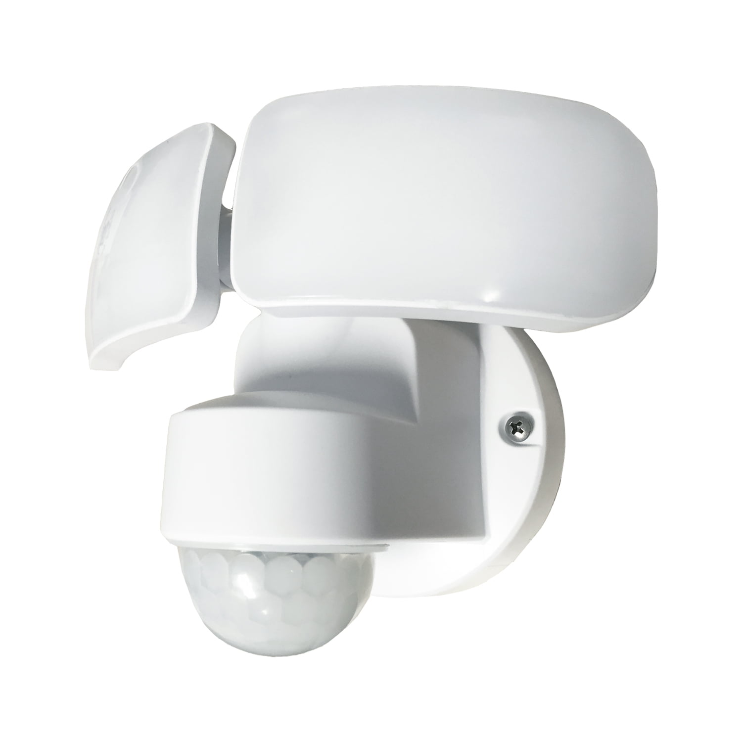 Stonepoint LED Lighting 2200 Lumen Motion Activated LED Security Light ...