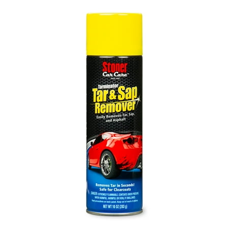 Stoner Car Care 91154 10oz. Tarminator Tar, Sap, and Asphalt Remover Aerosol Can