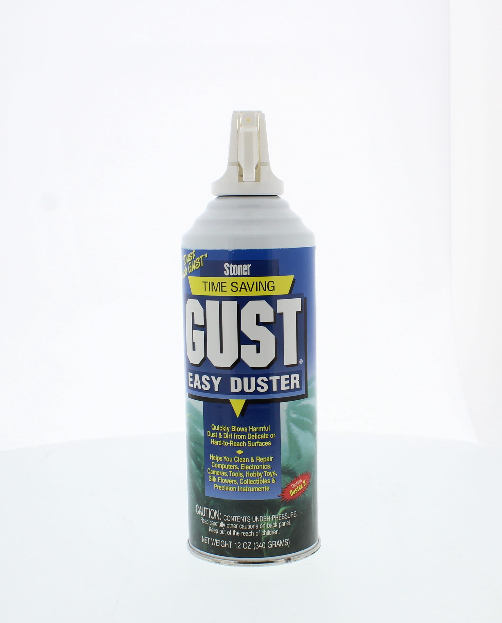 Stoner 94203 Gust Easy Air Duster - 12 oz. - Walmart.com