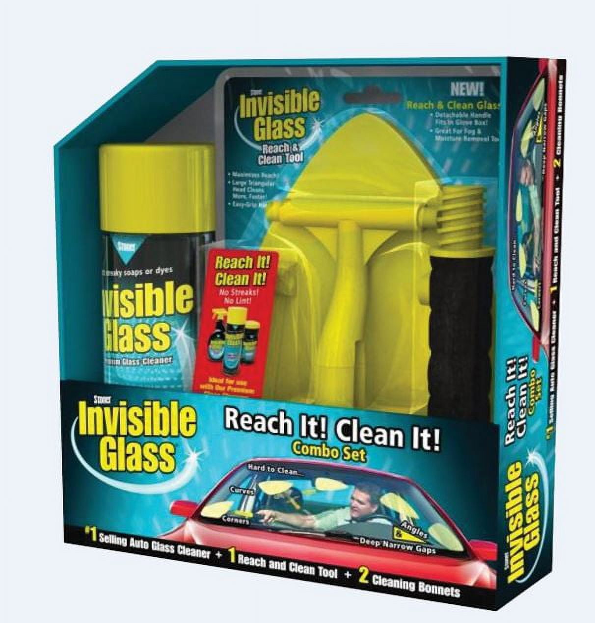 Invisible Glass Reach & Clean Combo Kit 22oz