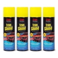 thumbnail image 1 of Stoner Car Care 91034-4PK Trim Shine – Black Trim and Plastic Restorer for Cars – Vinyl and Plastic Trim Protectant Coating for Interior and Exterior Use – 12 oz (Pack of 4), 1 of 7