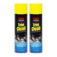thumbnail image 1 of Stoner Car Care 91134-2PK 18-Ounce Trim Cleaner Fast Acting Foaming Cleaner Quickly Removes Grime and Stains To Restore Automotive Interiors, Pack of 2, 1 of 5