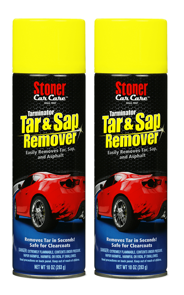 Tar Sap & Asphalt Remover Tarminator Stoner Car Care 91156 6