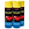 thumbnail image 1 of Stoner Car Care 91154-4PK Tarminator Tar, Sap, and Asphalt Remover, Safe on Automotive Paint and Chrome on Cars, Trucks, RVs, Motorcycles, and Boats, 10 Fl Oz, Pack of 4, 1 of 7