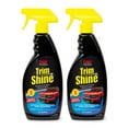 thumbnail image 1 of Stoner Car Care 92034-2PK 22-Ounce Trim Shine Protectant for Interior and Exterior Restores, Moisturizes, and Conditions Vinyl, Rubber, Leather and More, Pack of 2, 1 of 7