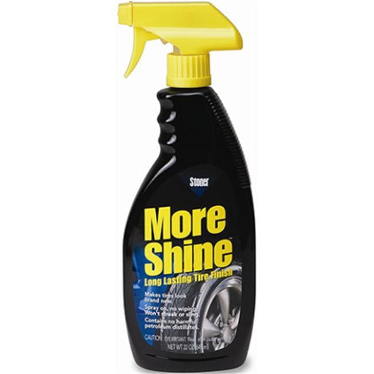 HS Ultra Gloss 29.901 Car Tire Shine and Detailer Cherry Scent Gallon 