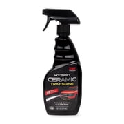 Stoner Car Care 92333 Hybrid Ceramic Trim Shine Restores OEM Finish and Protects Plastic and Vinyl Trim for Automotive Interior and Exterior, Water-Based, 16 fl oz, Pack of 1