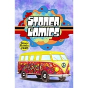 Collectible Stoner Comics, Paperback