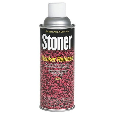 Stoner Rocket Release,12 oz,Aerosol E302