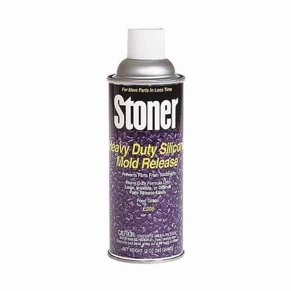 Stoner Heavy Duty Silicone Mold Release,12 oz. E208