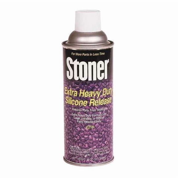 Stoner Xtra HD Silicone Mold Release,12 oz. E218