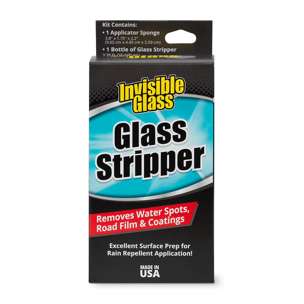 Stoner Invisible Glass | Glass Stripper Kit