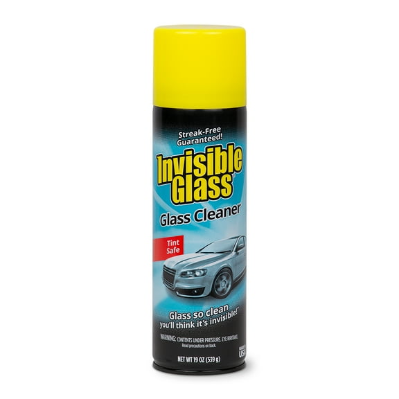 Stoner Invisible Glass Automotive Glass Cleaner, 19 Oz