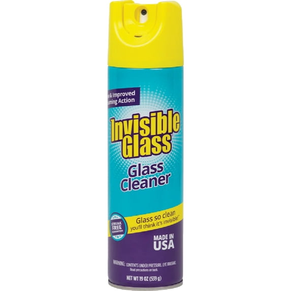 Stoner Invisible Glass Cleaner - Pack of 24