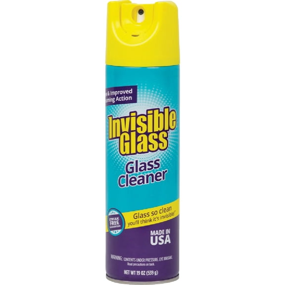Stoner Invisible Glass Cleaner - Pack of 4