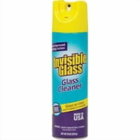 Stoner Invisible Glass Cleaner - Pack of 8 Bulk Restock Pack
