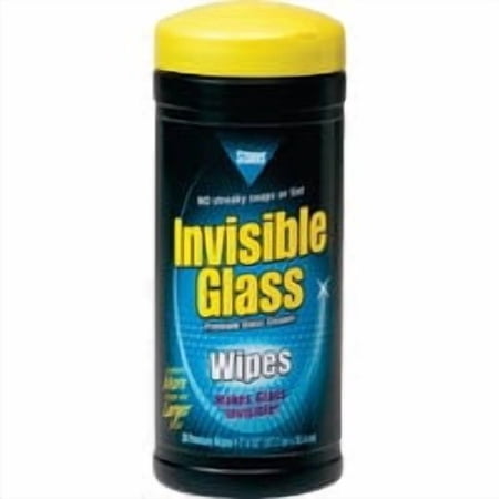 Stoner Invisible Glass Cleaner Wipes - Pack of 10