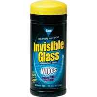Stoner Invisible Glass Cleaner Wipes - Pack of 24 Multipack Supply