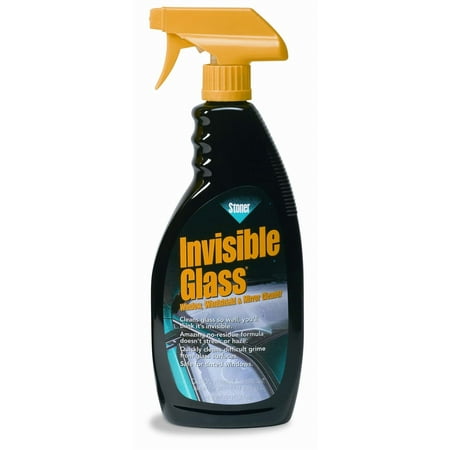 Stoner Inc 92164/92166 22 Oz Invisible Glass Cleaner